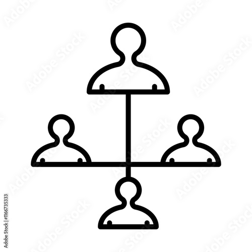 Community Organizing icon Design