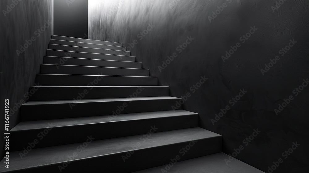 Decent staircase design in home Decent staircase design in home