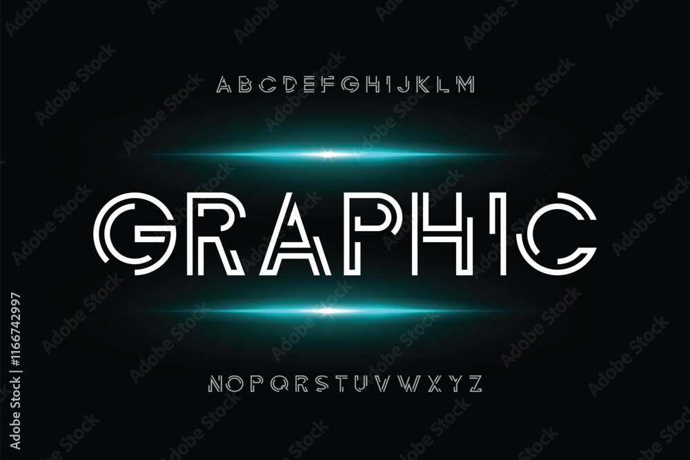 Maze style font design, glitch effect, labyrinth alphabet with letters and numbers. Modern abstract font in trendy style with distorted typeface. Vector illustration
Maze style font design, glitch effect, labyrinth alphabet with letters and numbers. Modern abstract font in trendy style with distorted typeface. Vector illustration