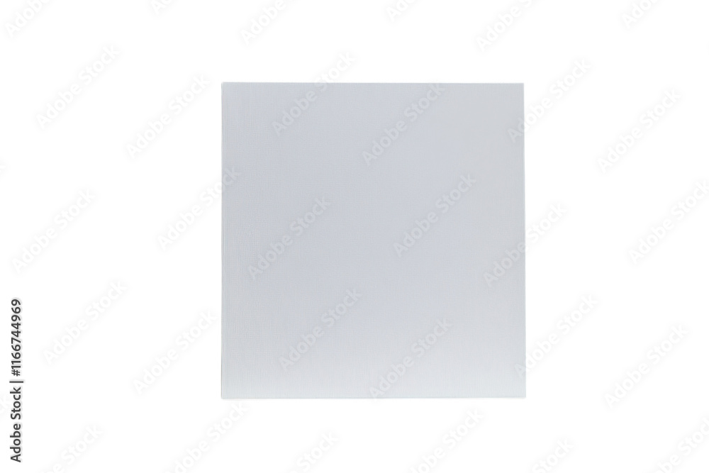 Blank white cardstock sheet for craft projects, invitations, and presentations in various creative uses Blank white cardstock sheet for craft projects, invitations, and presentations in various creative uses