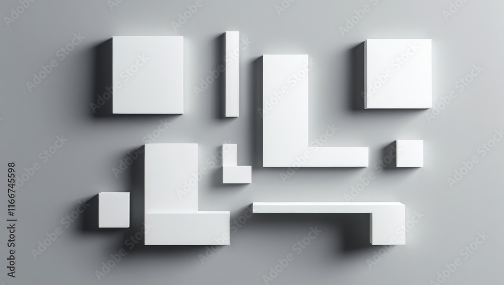 Playful Abstractions: Cubes and Curves. Playful Abstractions: Cubes and Curves.