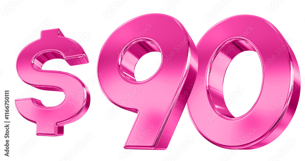 90 Dollar Pink 90 Dollar Pink