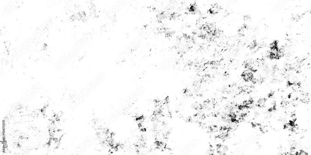 Fototapeta premium Grunge black and white crack paper texture design,old grunge white and black surface asphalt of gravel stone,dirt overlay or screen effect use for grunge and vintage image style.