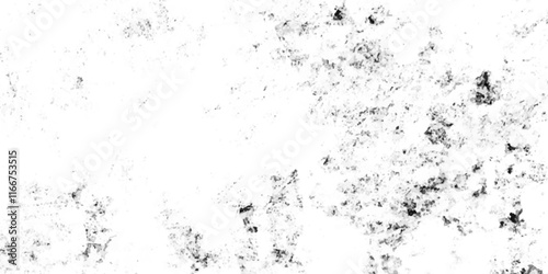 Grunge black and white crack paper texture design,old grunge white and black surface asphalt of gravel stone,dirt overlay or screen effect use for grunge and vintage image style.