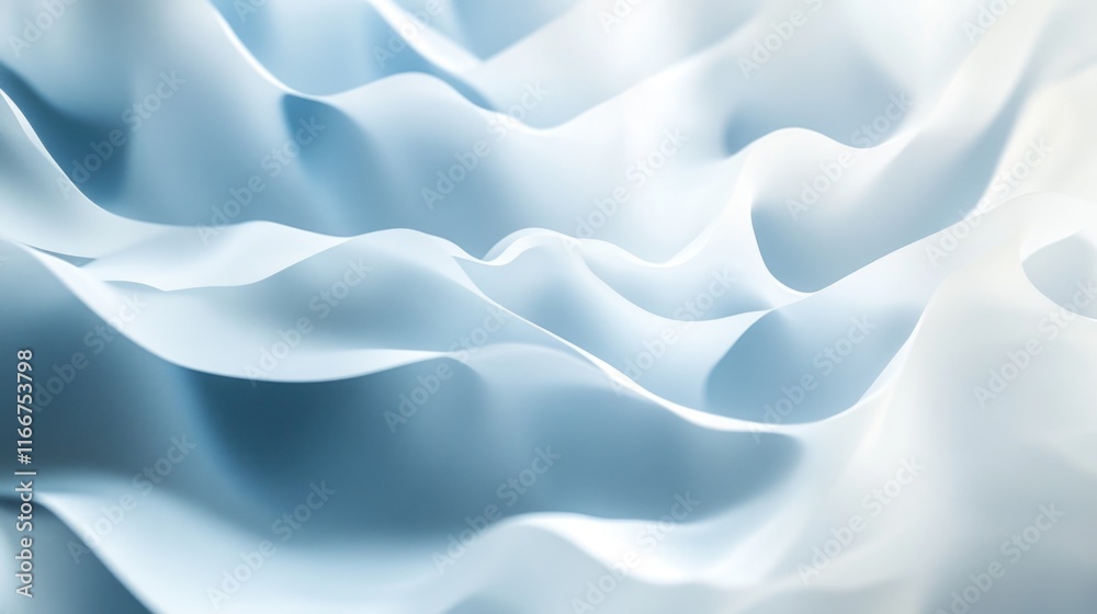 Obraz premium White Flower Close Up