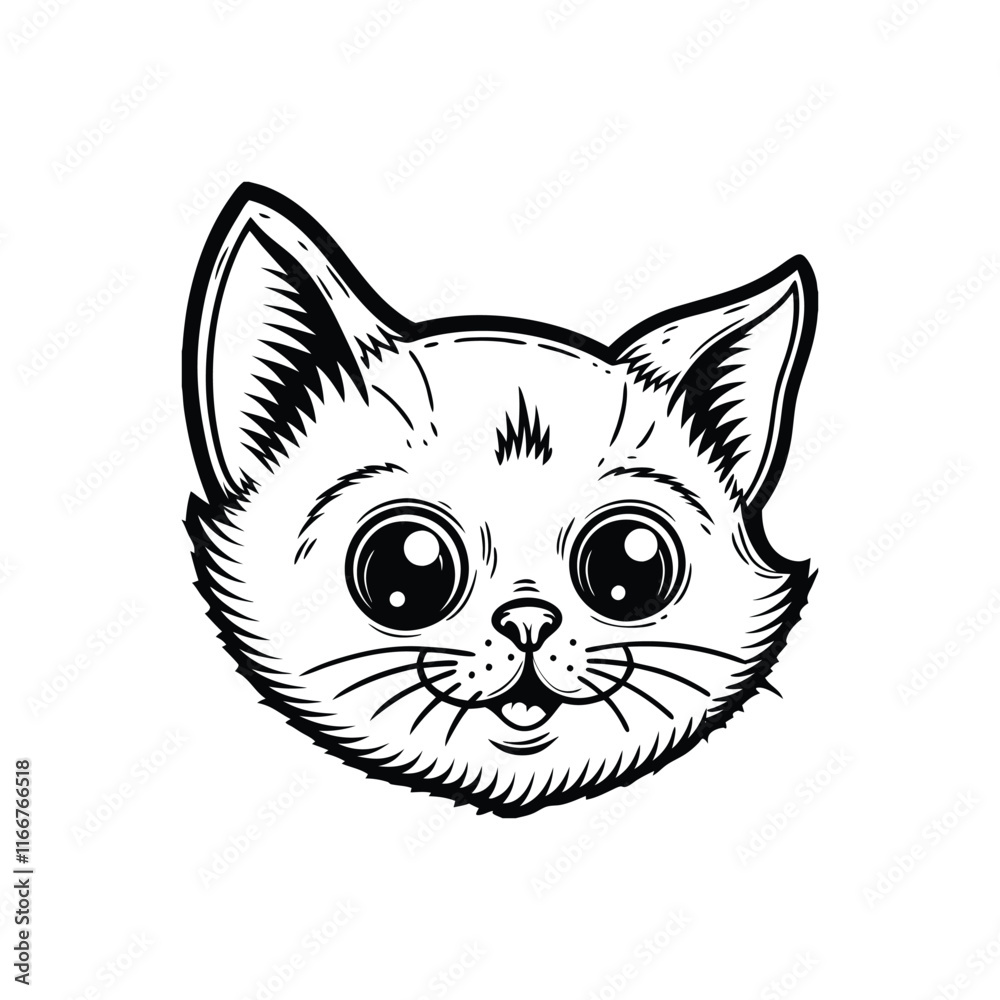 Cat Vector Design EPS Cat Vector Design EPS