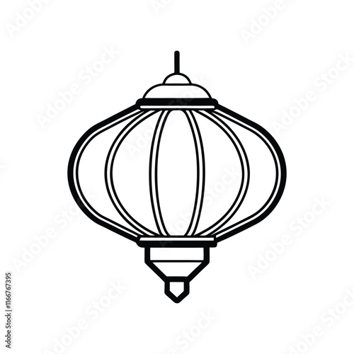 chinese-lantern-icon-silhouette--.eps