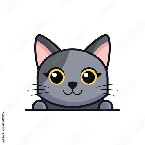 peeking-cat-icon-vector--.eps