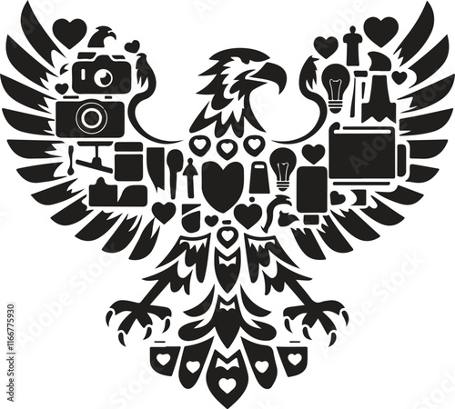 EAGLE ICON