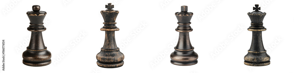 Close up of Chess Pieces on Chessboard Abstract Concept Representing Strategy Competition Intelligence and Problem Solving Skills Close up of Chess Pieces on Chessboard Abstract Concept Representing Strategy Competition Intelligence and Problem Solving Skills