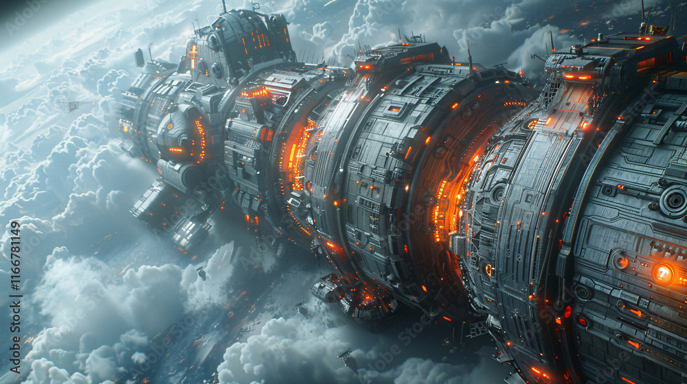 Advanced Space Station Powered by Solar Panels and Hydrogen Energy Advanced Space Station Powered by Solar Panels and Hydrogen Energy