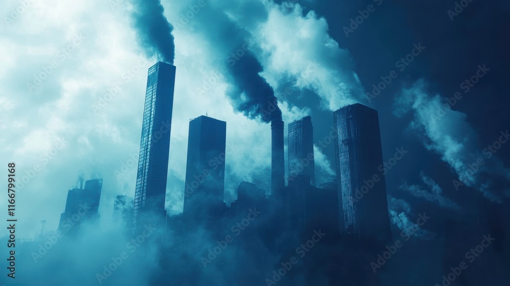 High Contrast Environmental Monitoring in Industry High Contrast Environmental Monitoring in Industry