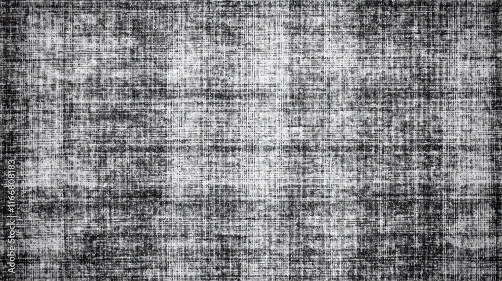 Gray Plaid Background Subtle Crosshatch Fabric Texture Ideal for Backgrounds and Overlays Gray Plaid Background Subtle Crosshatch Fabric Texture Ideal for Backgrounds and Overlays