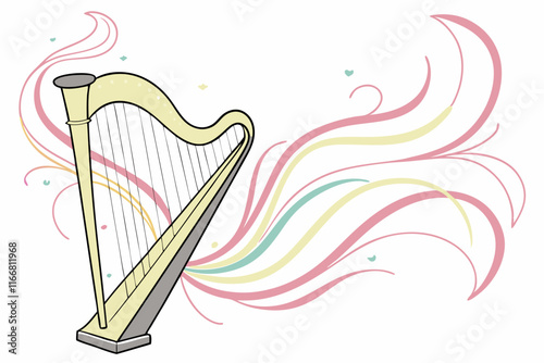 illustration of a musical instrument