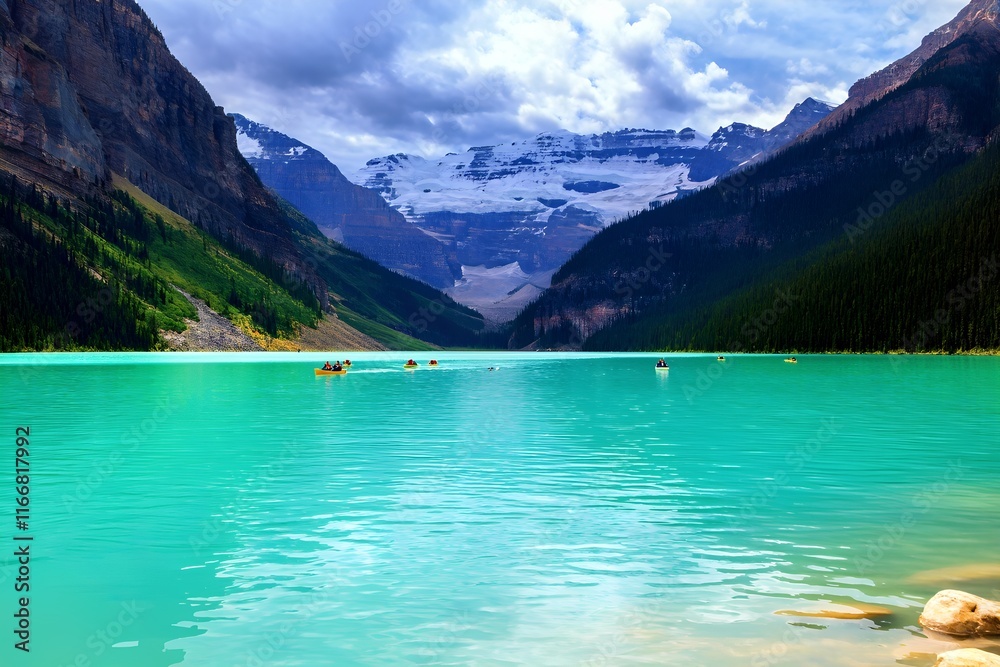 Lake Louise Lake Louise