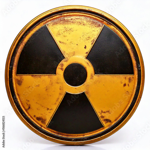 RTG symbol (radiological hazard icon)
