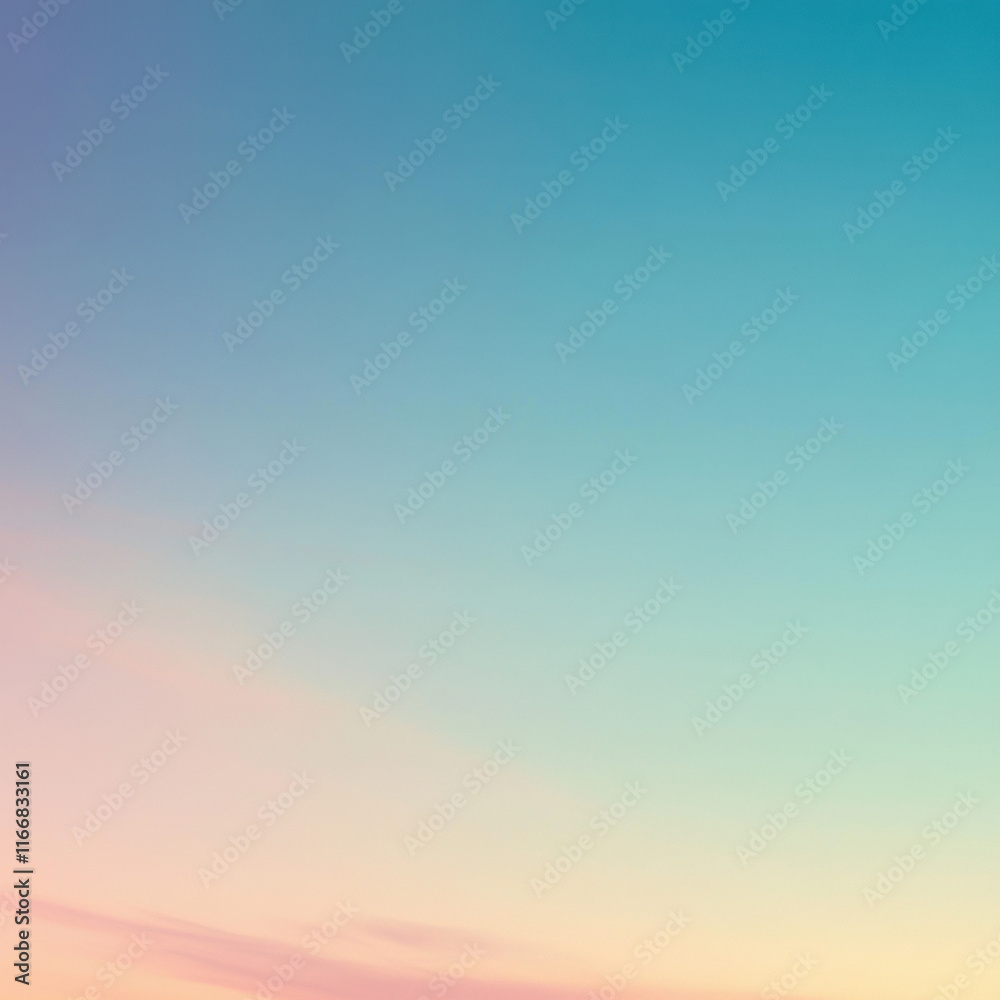 Subtle Gradient Abstract Background in Soft Colors Subtle Gradient Abstract Background in Soft Colors