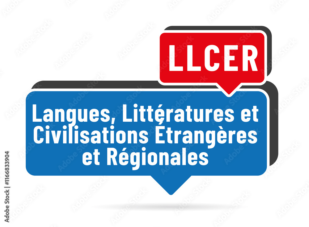 LLCER - Licence de langues, littératures et civilisations étrangères et régionales
LLCER - Licence de langues, littératures et civilisations étrangères et régionales