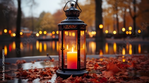 lantern  HD 8K wallpaper Stock Photographic Image