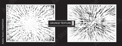 Subtle Halftone Grunge Urban Texture with Distressed Overlay Abstract Vector Illustration