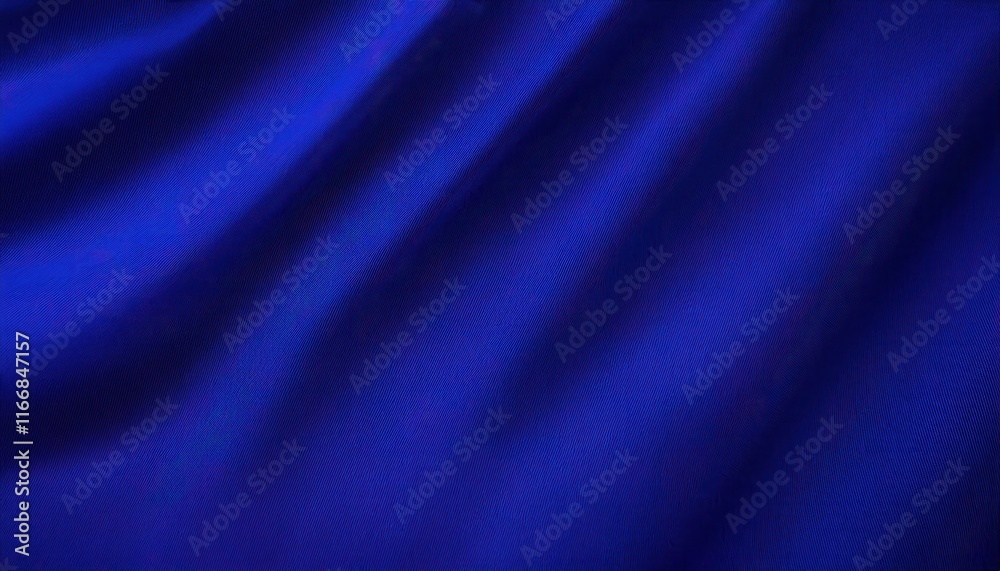 Vivid Deep Royal Blue Silk Fabric Texture Background with Elegant Flowing Waves and Subtle Diagonal Lines Perfect for Design Projects, Luxury Branding, or Product Photography. High-Quality Copy Space Vivid Deep Royal Blue Silk Fabric Texture Background with Elegant Flowing Waves and Subtle Diagonal Lines Perfect for Design Projects, Luxury Branding, or Product Photography. High-Quality Copy Space