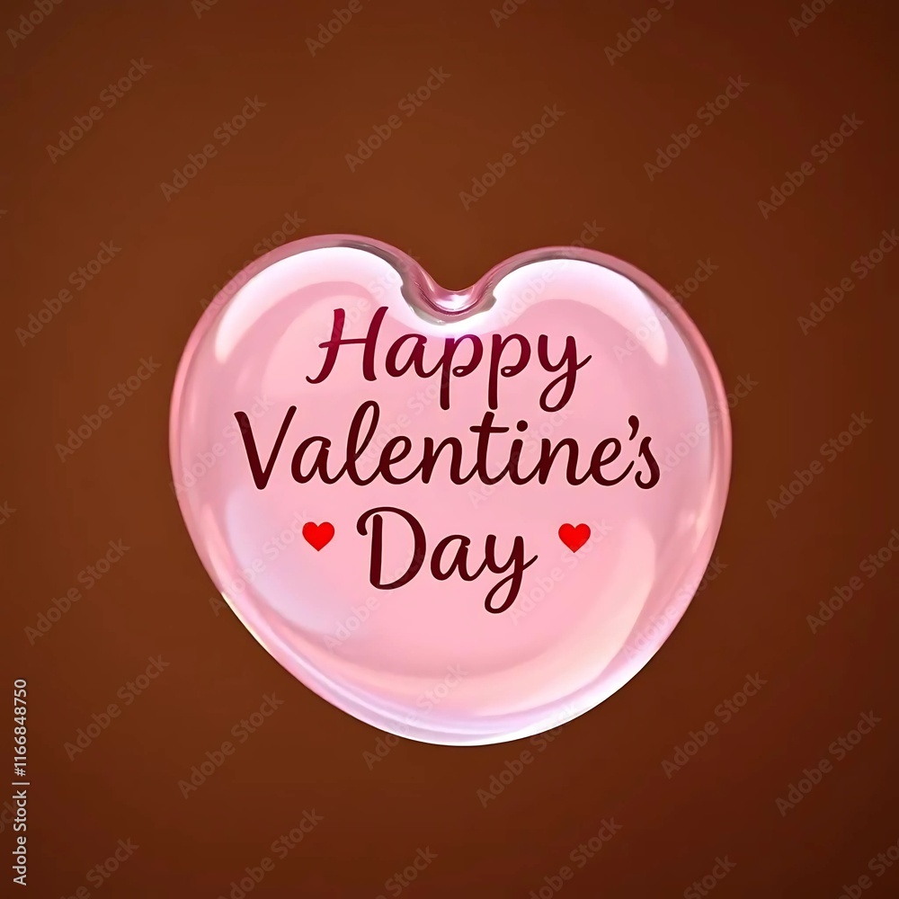 happy valentines day card with hearts happy valentines day card with hearts