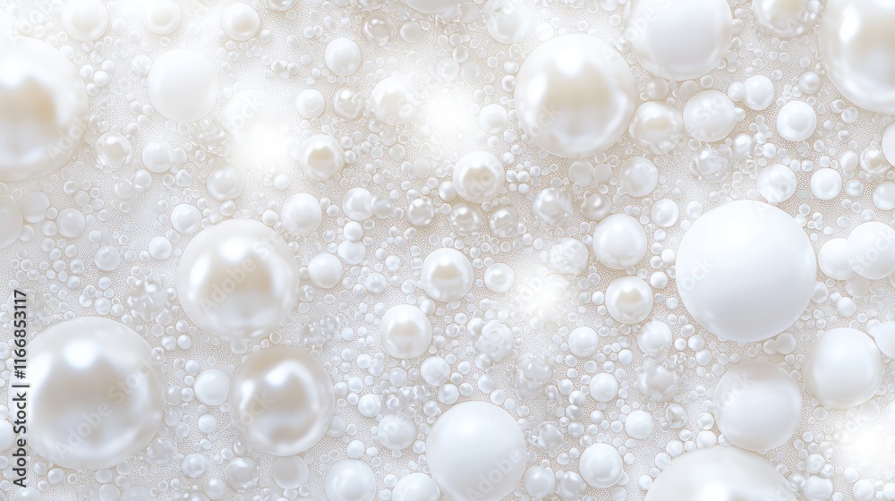 Radiant Clinical Beauty Texture Background with Shimmering Pearl Effects for Luxury Beauty Brands Radiant Clinical Beauty Texture Background with Shimmering Pearl Effects for Luxury Beauty Brands
