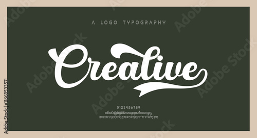 Luxury vinatge modern sans serif font, elegant contrast extended clean letter set magna typeface
