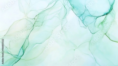 Wallpaper Mural Serene Clinical Beauty Watercolor Texture Background for Health and Beauty Promotions Torontodigital.ca