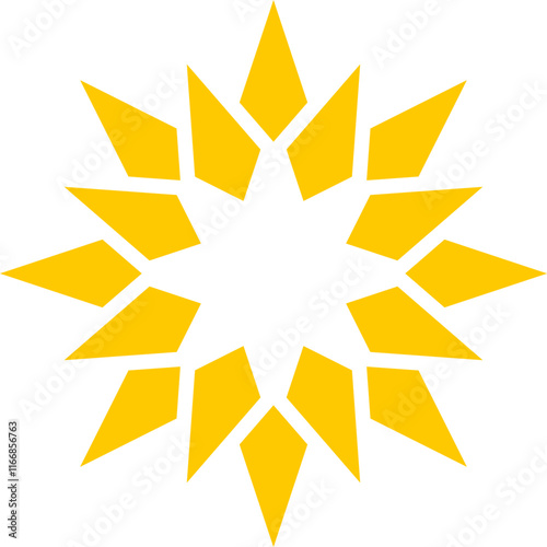 Decorative Star Icon