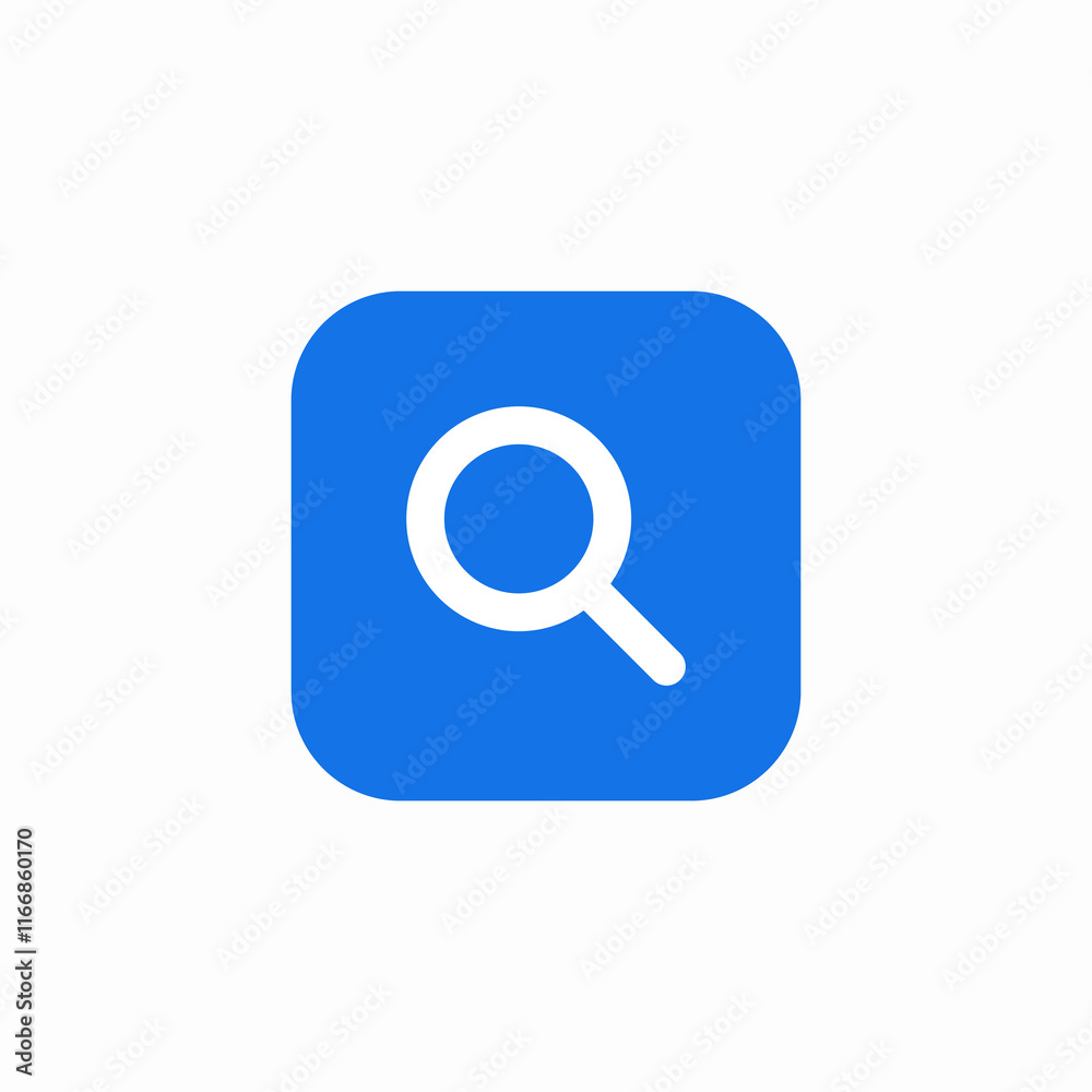 Search magnifier zoom find icon vector sign
Search magnifier zoom find icon vector sign