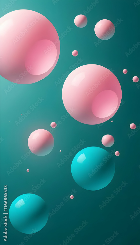 particles floating in space without gravity, with a background of color gradations between pink (pink) and greenish blue (teal)
particles floating in space without gravity, with a background of color gradations between pink (pink) and greenish blue (teal)