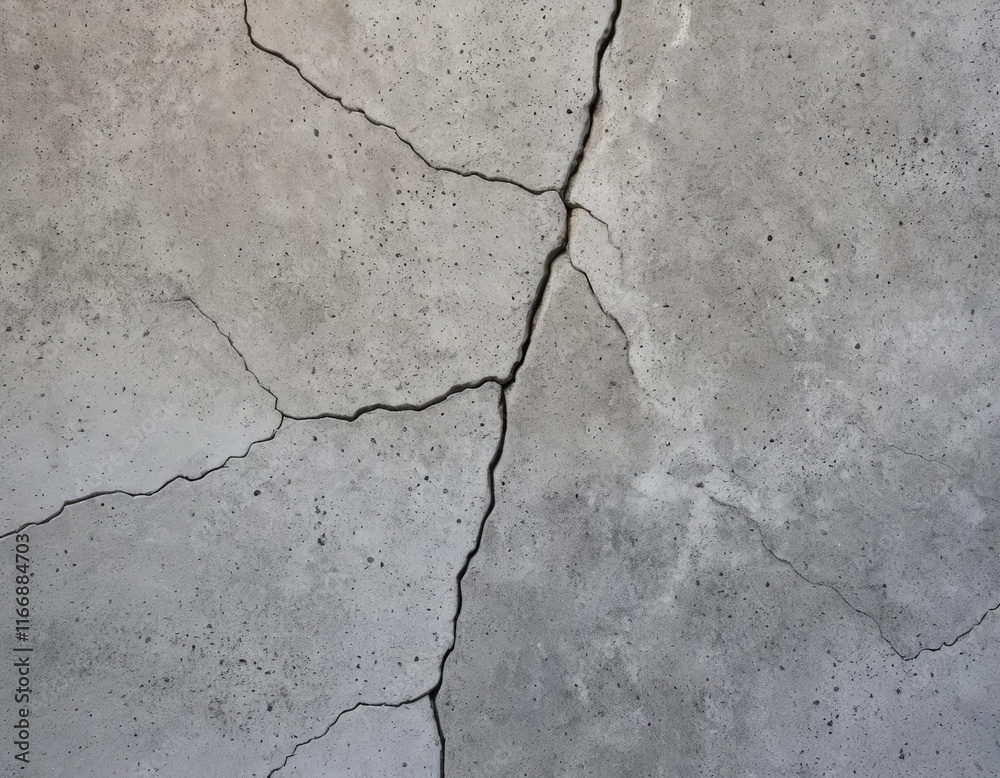 Fototapeta premium cracked wall background