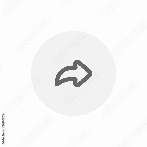 share file icon sign vector