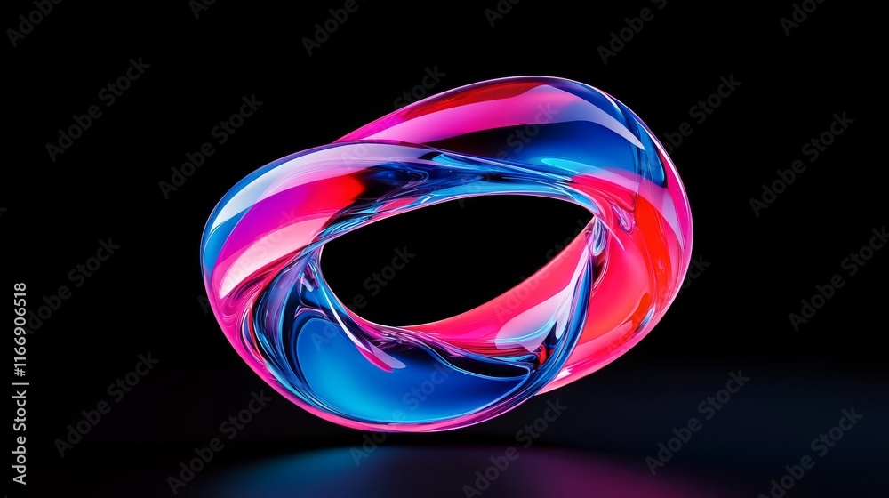 3D technology abstract art dynamic fluid kv background creative design 3D technology abstract art dynamic fluid kv background creative design