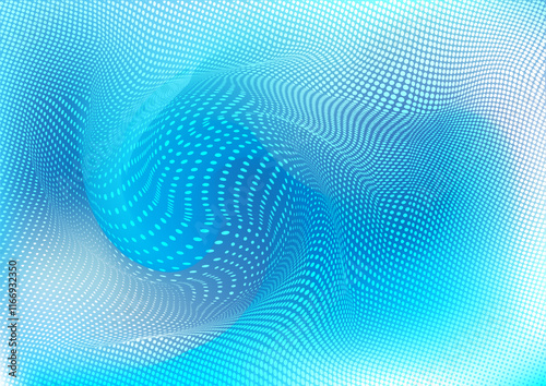 dynamic and contemporary halftone vector background Featuring a modern and bright color palette