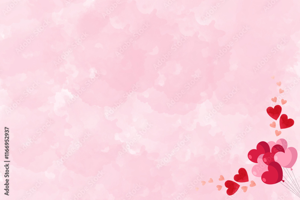 Valentine day pink love graphic element background Valentine day pink love graphic element background
