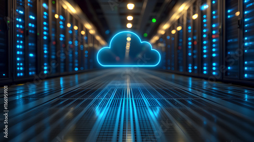 Cloud Computing: A New Era of Storage and Scalability
