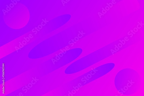 Pink gradient abstract background