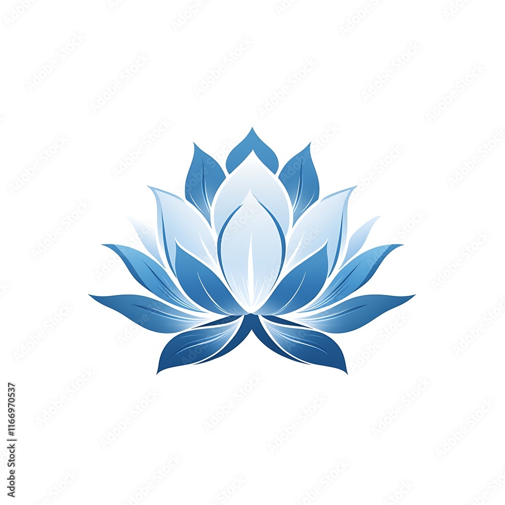 Lotus flower art digital design tranquil environment abstract Lotus flower art digital design tranquil environment abstract
