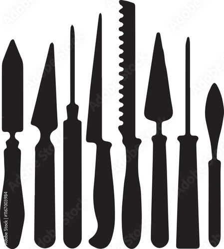 set of tools