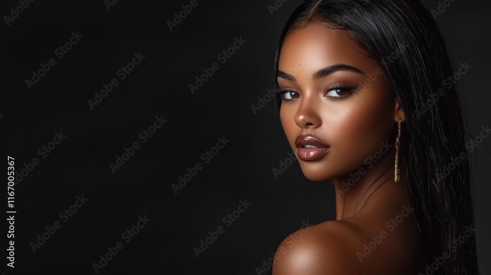 A man and a boy are watching a movie together