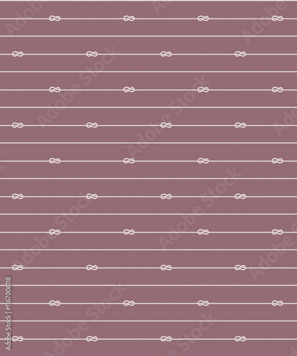 Print Fabric Pattern 