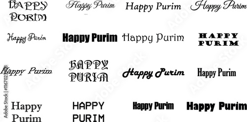 party, background, carnival, text, design, purim, holiday, jewish, happy, greeting, illustration, vector, hebrew, lettering, celebration, haman, font, hand, saying, card, calligraphy, word, letter, sc