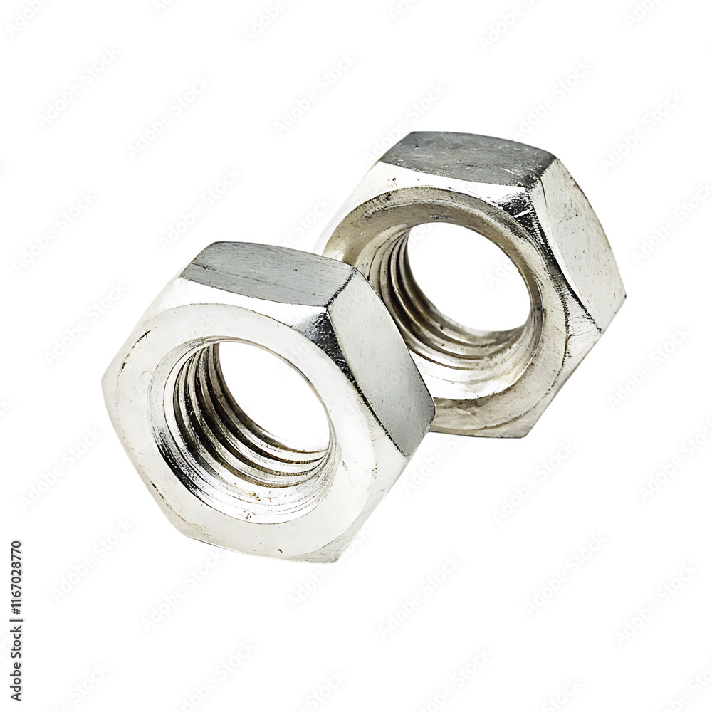bolts isolated on white background PNG.AI GENERATED bolts isolated on white background PNG.AI GENERATED