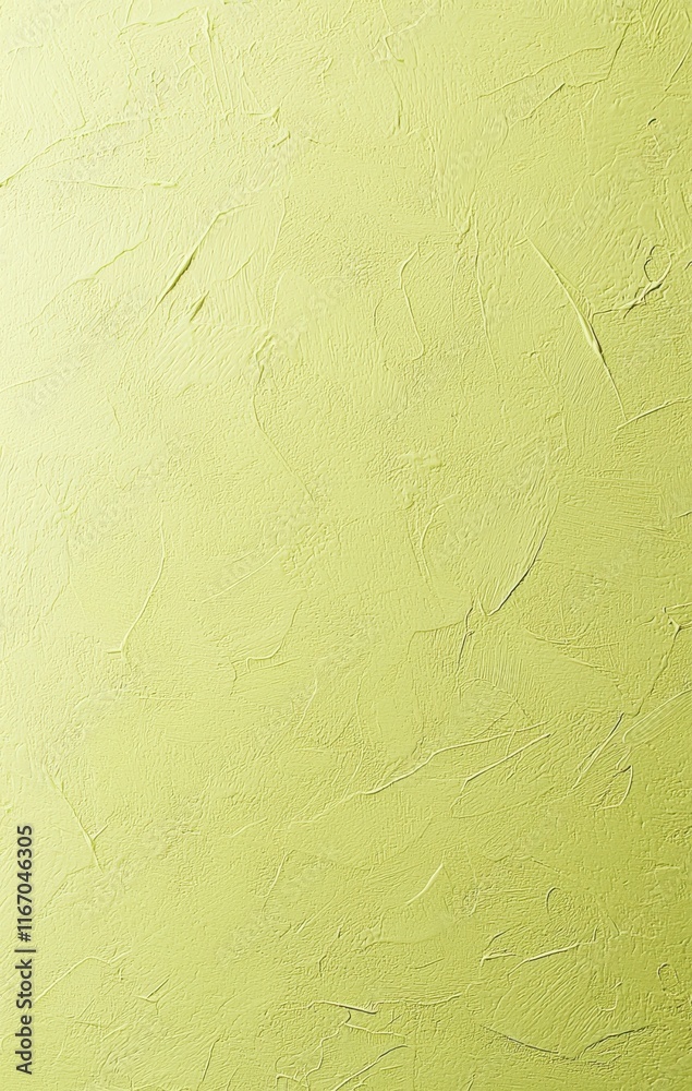 Obraz premium Light Green Textured Wall Background