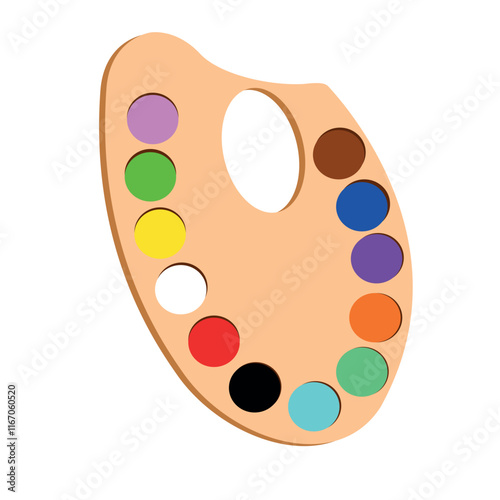 color palette, paleta de colores