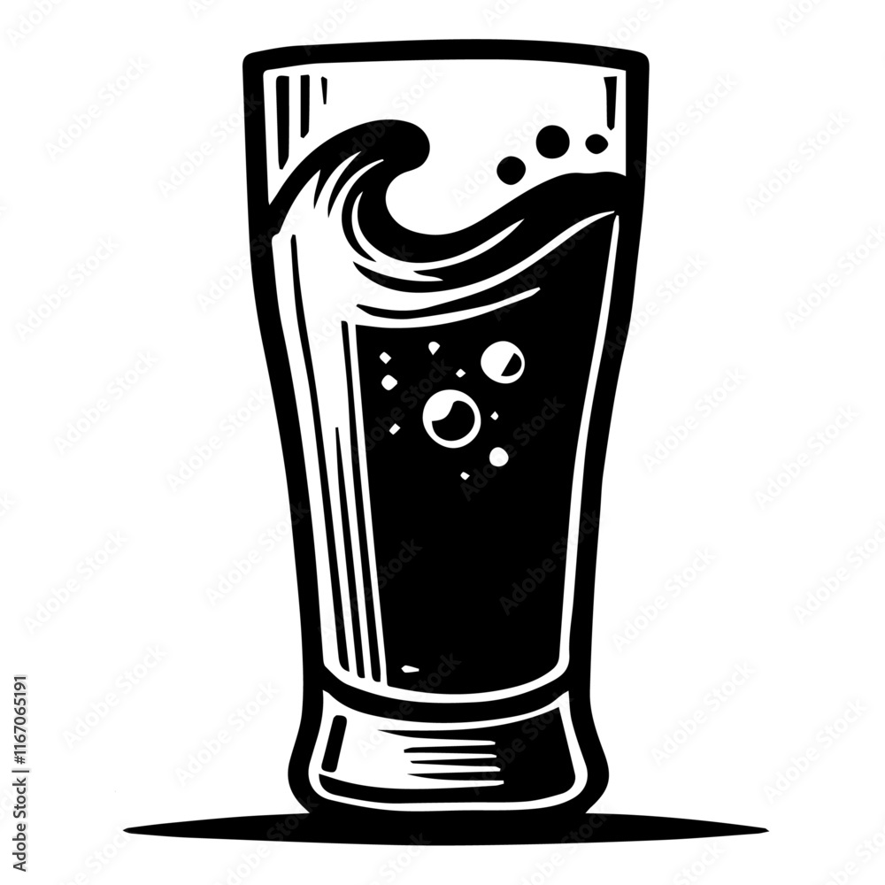 Black and white glass of spilled whisky isolated in white background.
Splash drink. Sketch style shot glass of alcohol drink.
Simple icon. Web site page and mobile app design element.
Black and white glass of spilled whisky isolated in white background.
Splash drink. Sketch style shot glass of alcohol drink.
Simple icon. Web site page and mobile app design element.