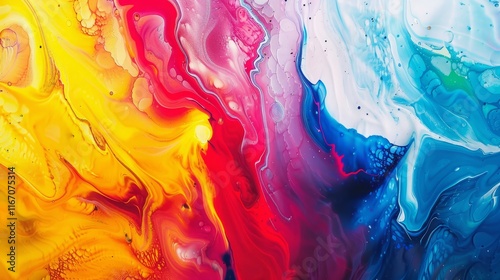 abstract watercolor background
