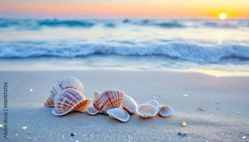 Beach Seashell Sea Nature Blue Turquoise Water Travel Discovery Beach Seashell Sea Nature Blue Turquoise Water Travel Discovery